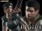 Resident Evil 1 OST - Save room.webm
