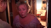 Вахтёрша взорванного колледжа в Керчи.mp4