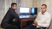 Рустам разводит лоха.WEBM