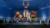 Пародия на Street Fighter. Отрывок из фильма Городской охот[...].mp4
