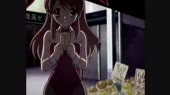 Melancholy of Haruhi Suzumiya 1st episode.webm