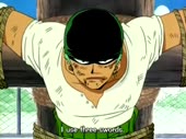Zoro joins Luffy.mp4