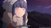 Warm and Cozy Hot Pot  Laid-Back Camp.mp4