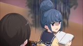 Yuru Camp △  the girls set up a tent.mp4