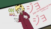 Nichijojo OP (Nichijou X Jojos Bizarre Adventure).mp4