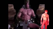 neon genesis of Gachimuchi.webm