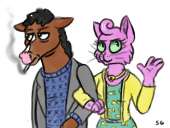 bojackhorsemanandprincesscarolynbygarrettstrangelove-dbq7yo4.jpg