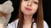 АСМРБыстрыйОсмотрВрачаASMRRolePlayFastestDoctor (online-vid[...].mp4