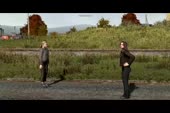 на лихом грузовике.webm