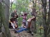 Asterix and Obelix Theme в лесу охуенно прям ваще.webm