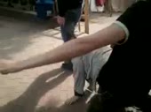 русофоба выгуливают.webm