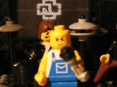 Rammstein – Feuer Frei (Lego Cover) - Музыка - Mover.uz.mp4