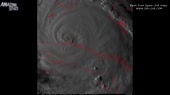 Hurricane Irma Tracking As It Reaches Cuba - Recorded 9th S[...].webm