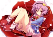 Farewell, Narcissus [touhou].webm