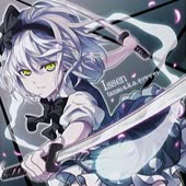 Issen tanso a.k.a[touhou].webm