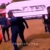девушка не выдержала нагрузку.mp4