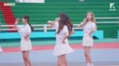 우주소녀가 커버한 미스터 츄 (feat.테니스복)   WJSN   에이핑크(Apink)   Mr. Chu [...].webm