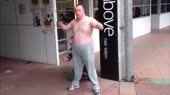 syndrome down dancer.webm