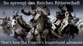 Die Eisenfaust am Lanzenschaft # [German folk song][+Englis[...].mp4