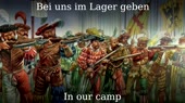 Weit lasst die Fahnen wehen [Landsknecht song][+English tra[...].mp4