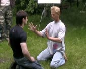 бесконтактный бой.webm