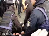 Во время протеста медиков под зданием президента Украина му[...].webm