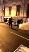 Мусульмане устраивают беспорядки во Франции и отказываются [...].mp4