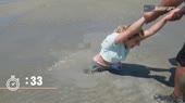 Insider How to escape quicksand challenge.mp4