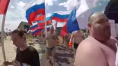 заплыв свиней.webm