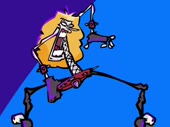 Heavy Metal Guy - Big Money.webm