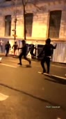 Мусульмане устраивают беспорядки во Франции и отказываются [...].mp4