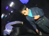 Russian kid dancing at club cant be bothered. 1997..mp4