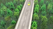 initial D-Лаки стар сцена с гонкой.webm