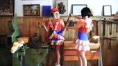 Goldfinger & Alpenzusjes - Klumpe Stumper.mp4