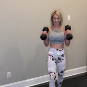 Heather Marsh в Instagram «Who’s getting a workout in today .mp4