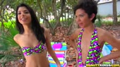 Gina Valentina Ariana Cruz Super Freaks threesome 0.webm