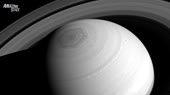 Cassini Grand Finale - Incredible Views Of Saturn.webm