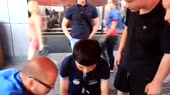 Тесак против педофила. Выпуск 5 Сантехник-узбек.mp4