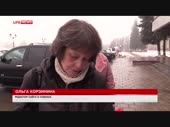 Зоошиза стреляет деньги на  памятник бродячей псине.mp4