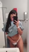 horny teen selfie while the nurse is away! - EroProfile.m4v