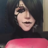 y2mate.com - Mettaton Cosplay by michinohime480p.mp4