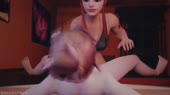 3д фут фетиш.mp4