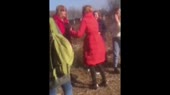 В средней школе посёлка Заводской, школьники устроили показ[...].webm