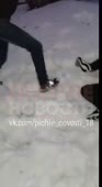 ОМОН пиздит Навального.mp4