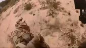 Desert srike in trap.webm