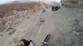 Insane bike ride.webm