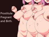 Hazumi and Pregnation.jpg