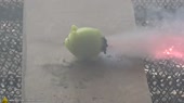 Свинота подгорела.webm