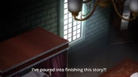 [anime][nsfw]Illya-4x09-spanking.webm