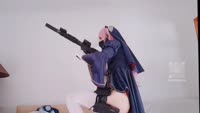 Battlenun cosplay reload.mp4